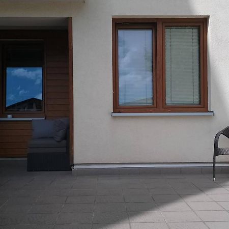 Lubiń Apartament Zalesie Z Tarasem מראה חיצוני תמונה