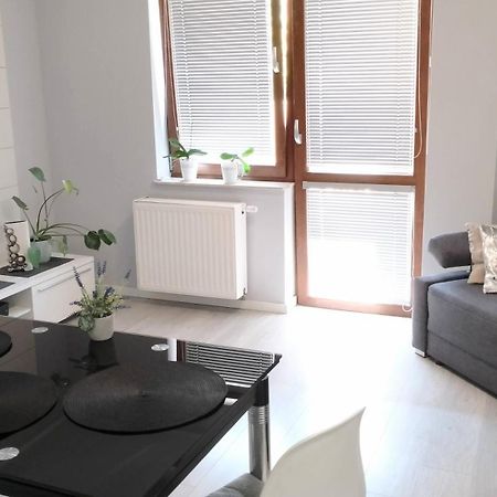Lubiń Apartament Zalesie Z Tarasem מראה חיצוני תמונה