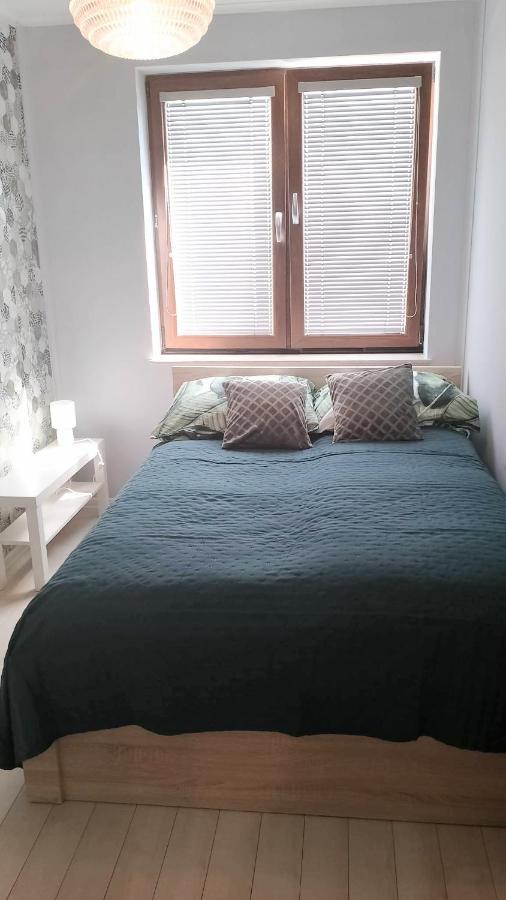 Lubiń Apartament Zalesie Z Tarasem מראה חיצוני תמונה