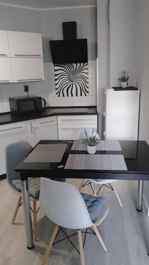 Lubiń Apartament Zalesie Z Tarasem מראה חיצוני תמונה
