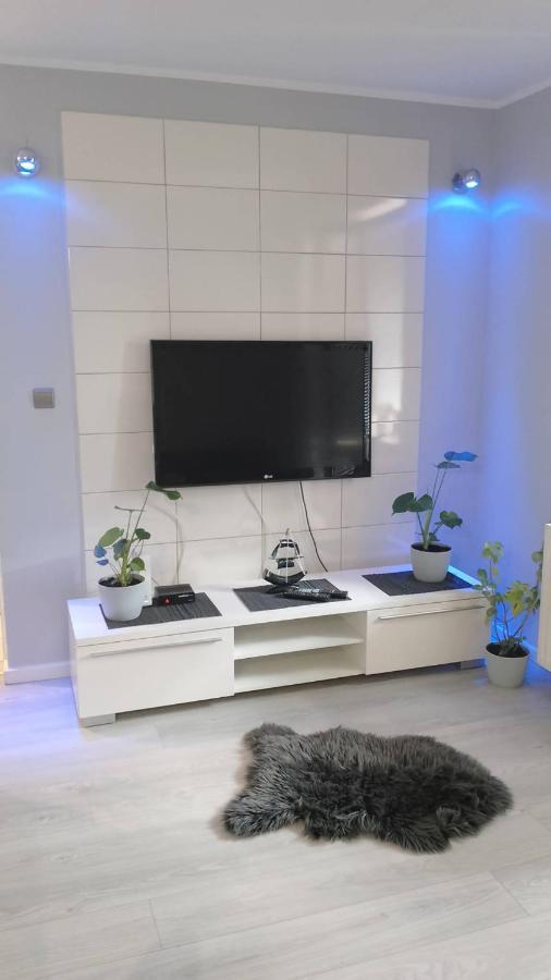 Lubiń Apartament Zalesie Z Tarasem מראה חיצוני תמונה