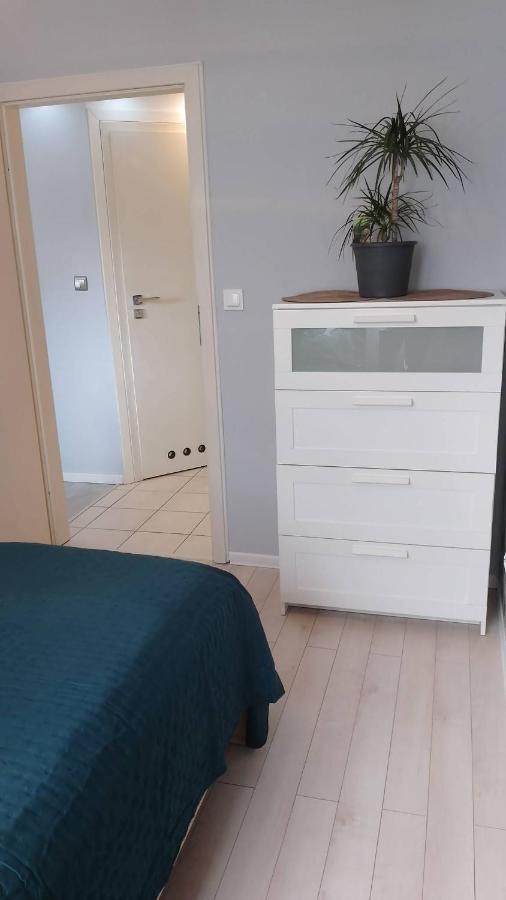 Lubiń Apartament Zalesie Z Tarasem מראה חיצוני תמונה