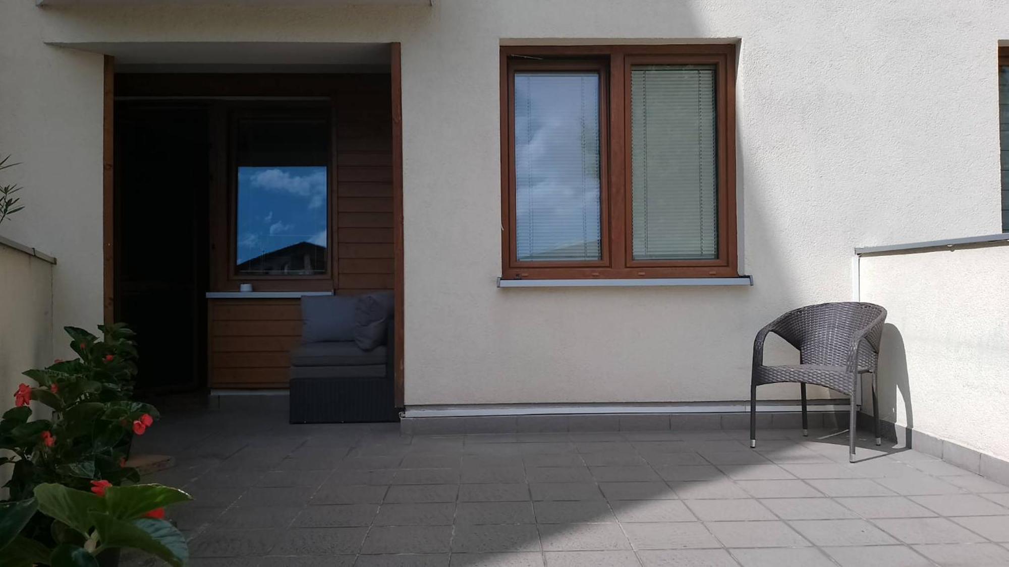 Lubiń Apartament Zalesie Z Tarasem מראה חיצוני תמונה