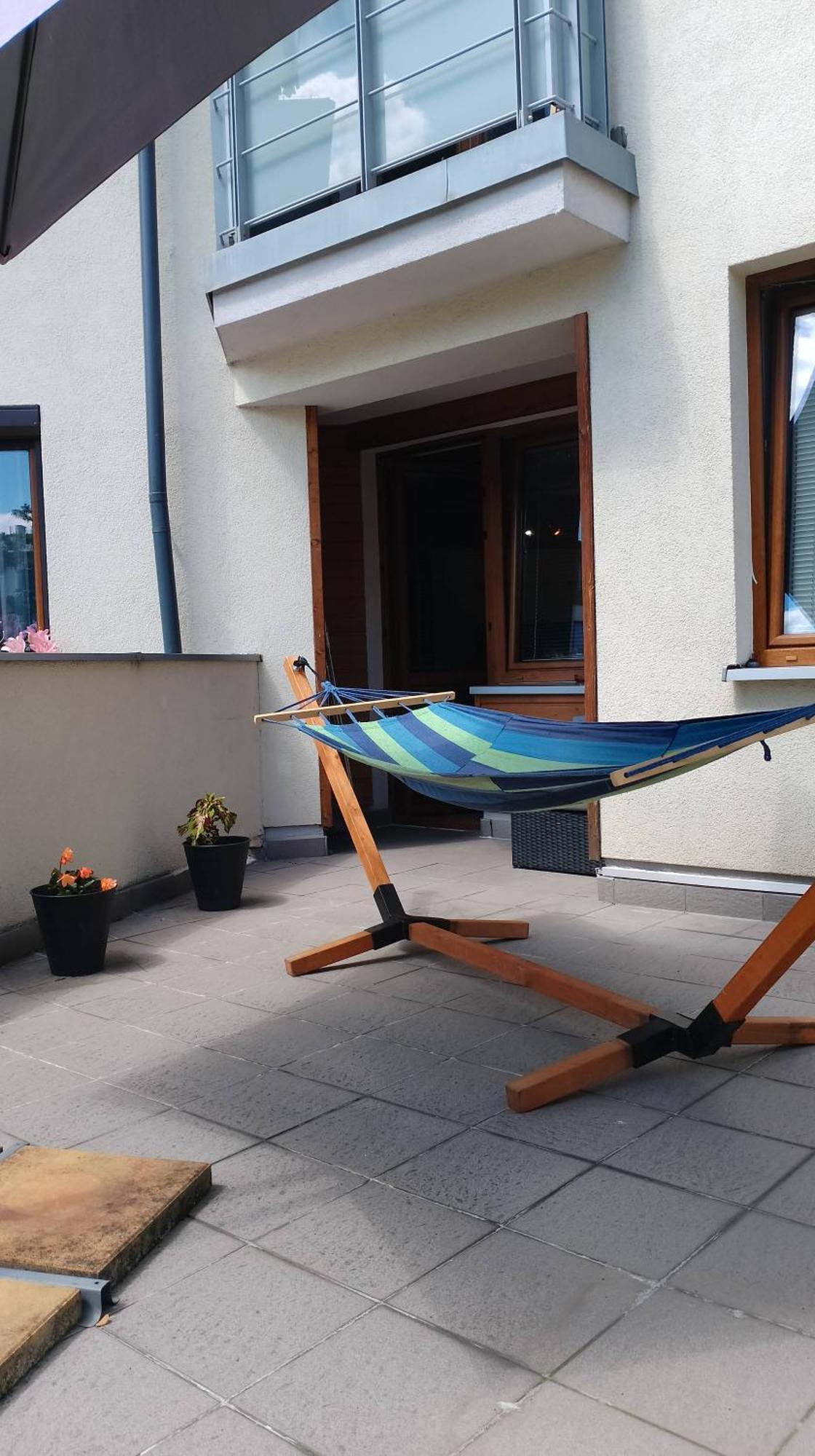 Lubiń Apartament Zalesie Z Tarasem מראה חיצוני תמונה
